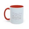Trust in the Lord Mug - 11oz - Image 15
