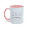 Trust in the Lord Mug - 11oz - Image 11