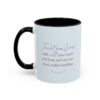 Trust in the Lord Mug - 11oz - Image 7