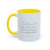 Trust in the Lord Mug - 11oz - Image 31